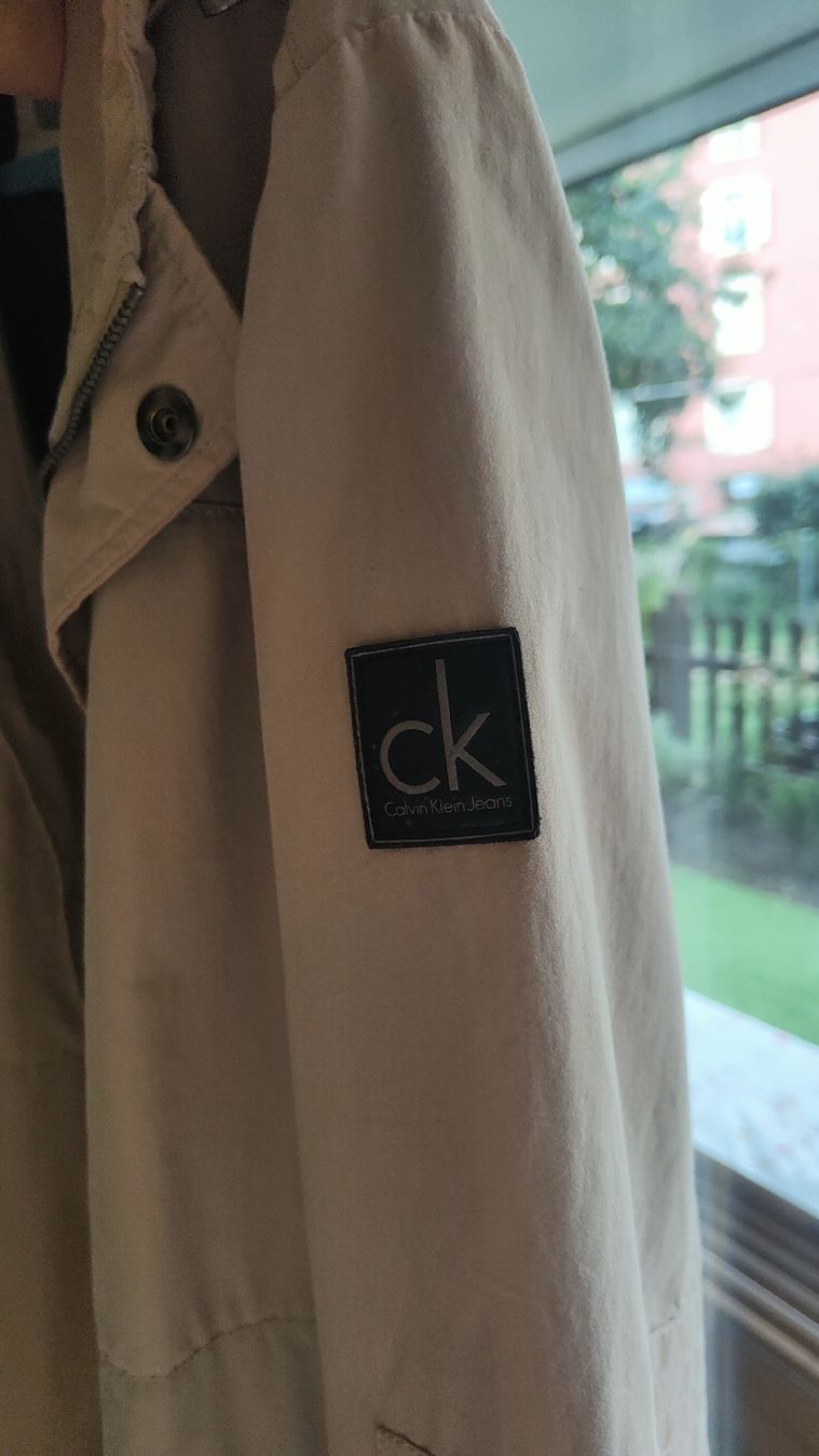 Calvin Klein Vestes: Giacca Calvin Klein originale  – Neuf (Voir description) à Renens VD par ste_8t9l 4