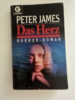 Peter James Das Herz Horror-Roman 