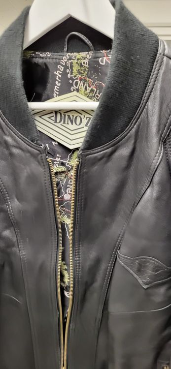 Giacche: Echtleder-Jacke "DINO'Z" – Usato da Wettswil venduto da Swiss_Outlaw 2