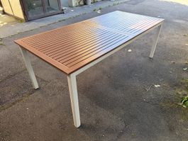 Jutlandia Gartentisch ausziehbar 