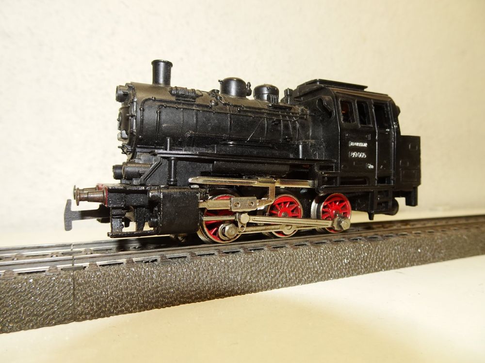 Märklin Trains électriques: Märklin Lokomotive DB Br 89 005 HO (8) – D'occasion à Luzern par Morgart1315