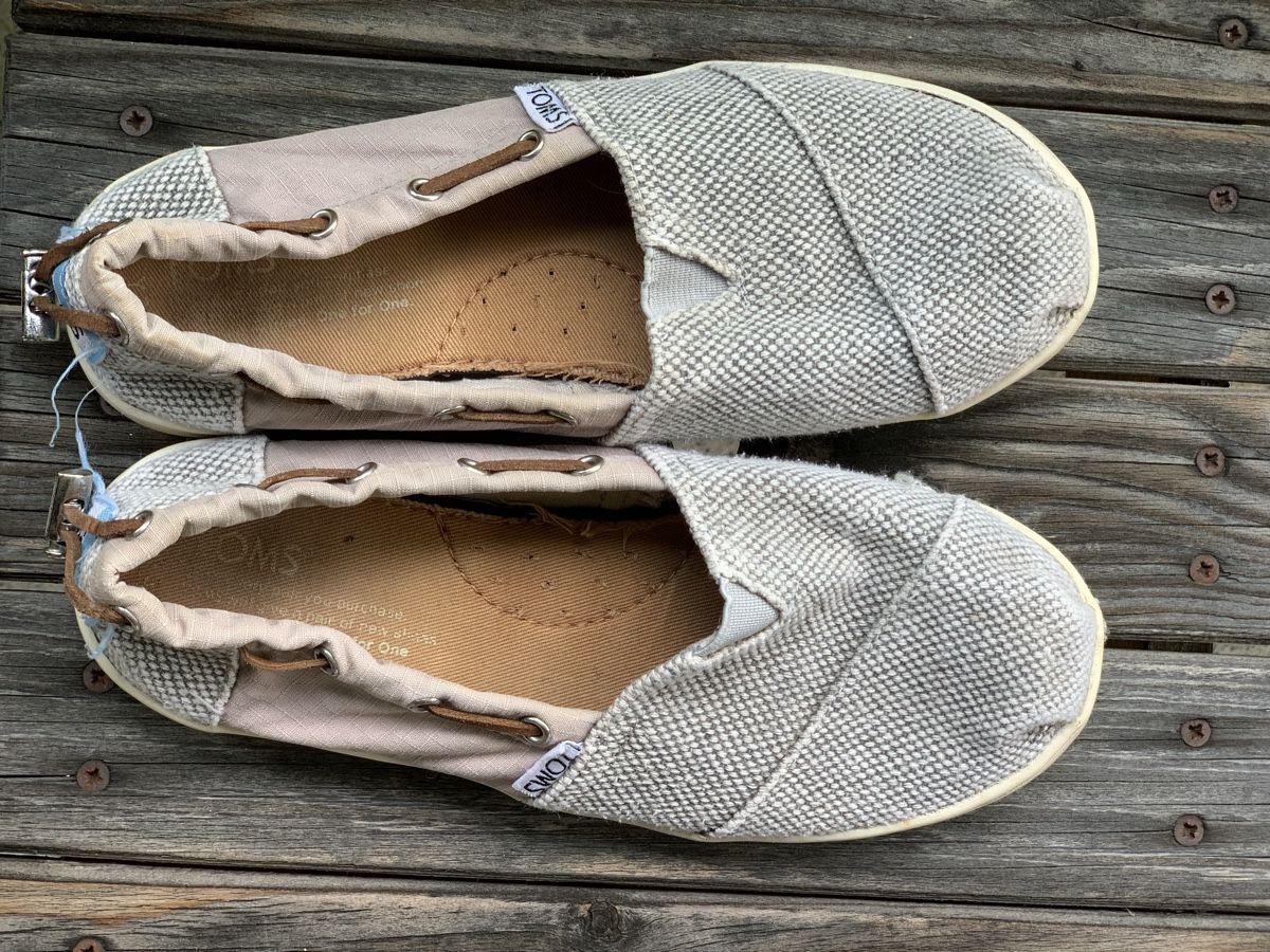 Toms Chaussures femmes: TOMS Schuhe, Grösse 38 – D'occasion à Uster par Flummi 4