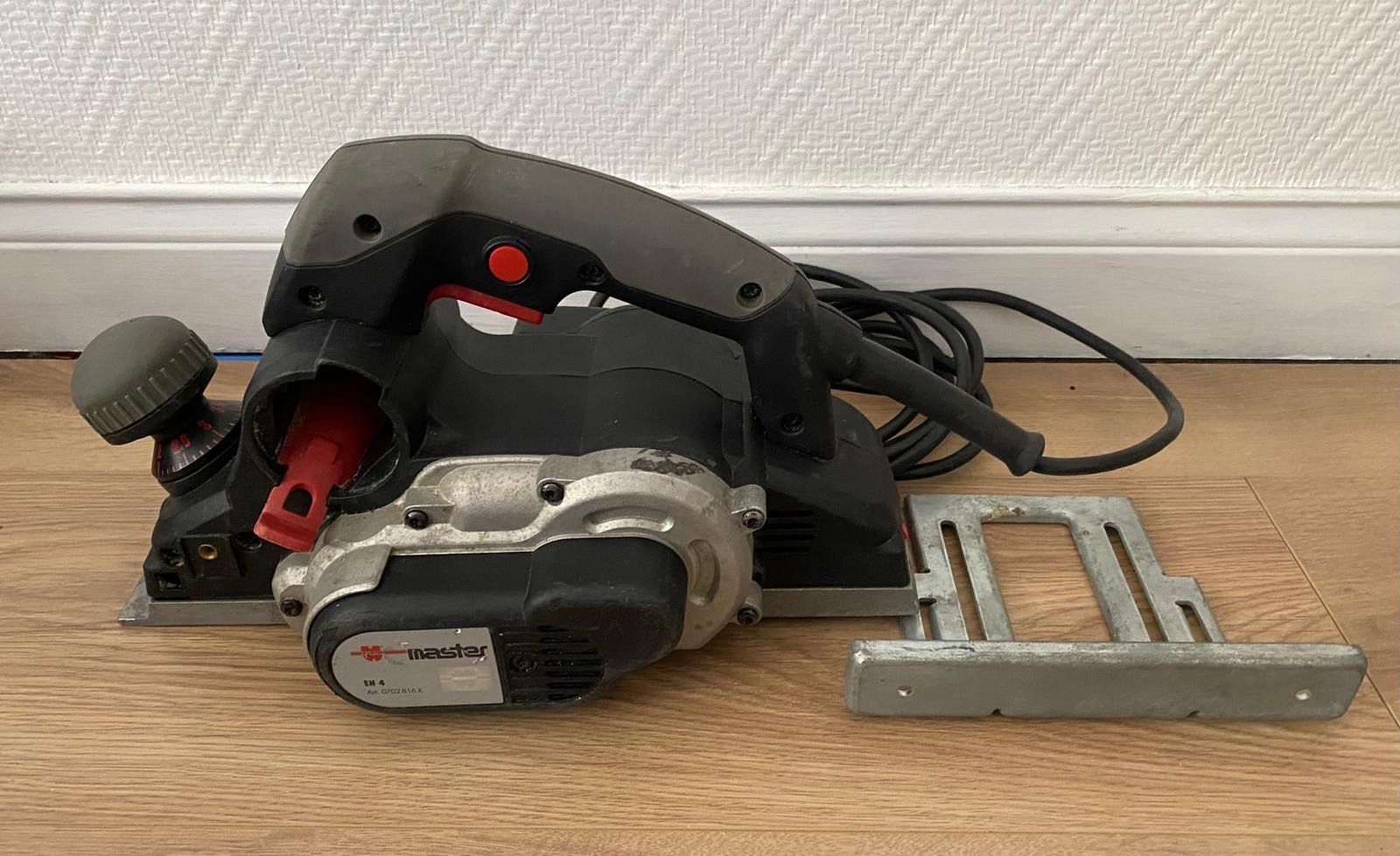 Würth Tutti gli attrezzi: Rabot/Hobel Wurth EH 4 – Usato da Echallens venduto da Zenini_Outillage