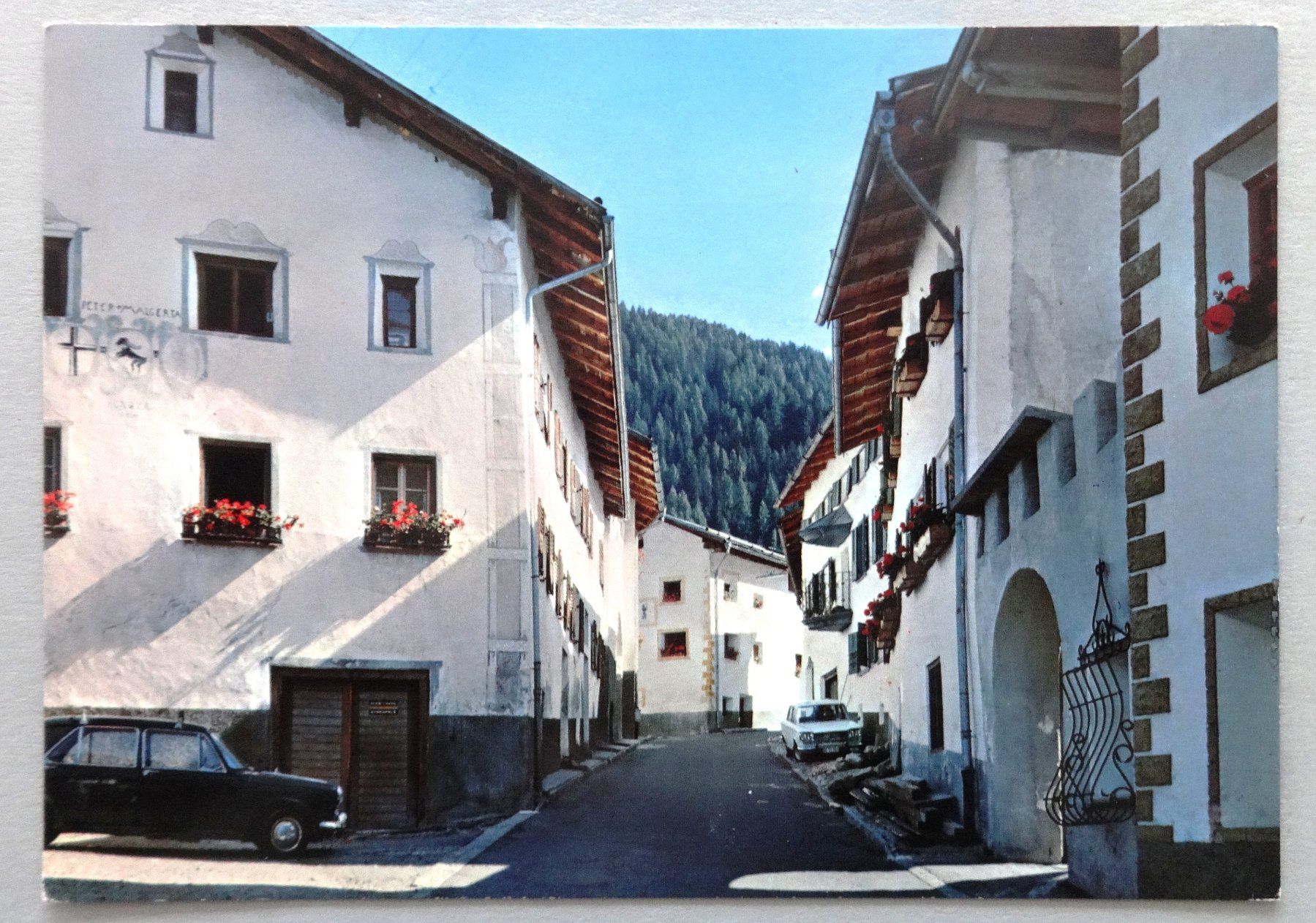 Cartes postales: Sta. Maria im Münstertal – D'occasion à Fétigny par Billy2miny