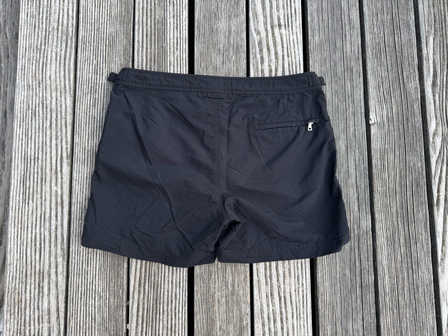 Costumi da bagno: Badehose Orlebar Brown Swim Shorts Gr 32 / M  Schwarz – Usato da Männedorf venduto da LTMCS 5