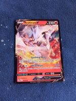 Reshiram V HOLO Rare (EN) Silver Tempest 024/195