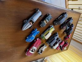 Antike Modelautos