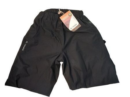 VAUDE Herren Fluid II Radhose lang Gr.48/S