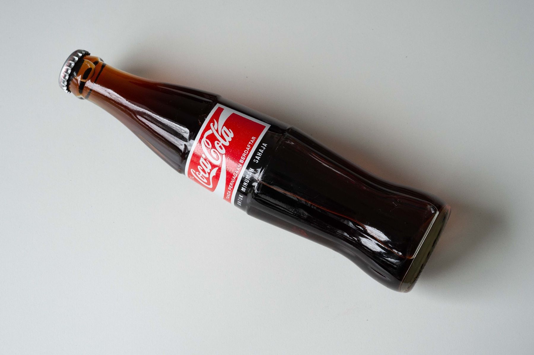 Coca-Cola Tutte le decorazioni: Coca Cola Glasflasche 0.33l von 1997 – Usato da Schwerzenbach venduto da floridan 1