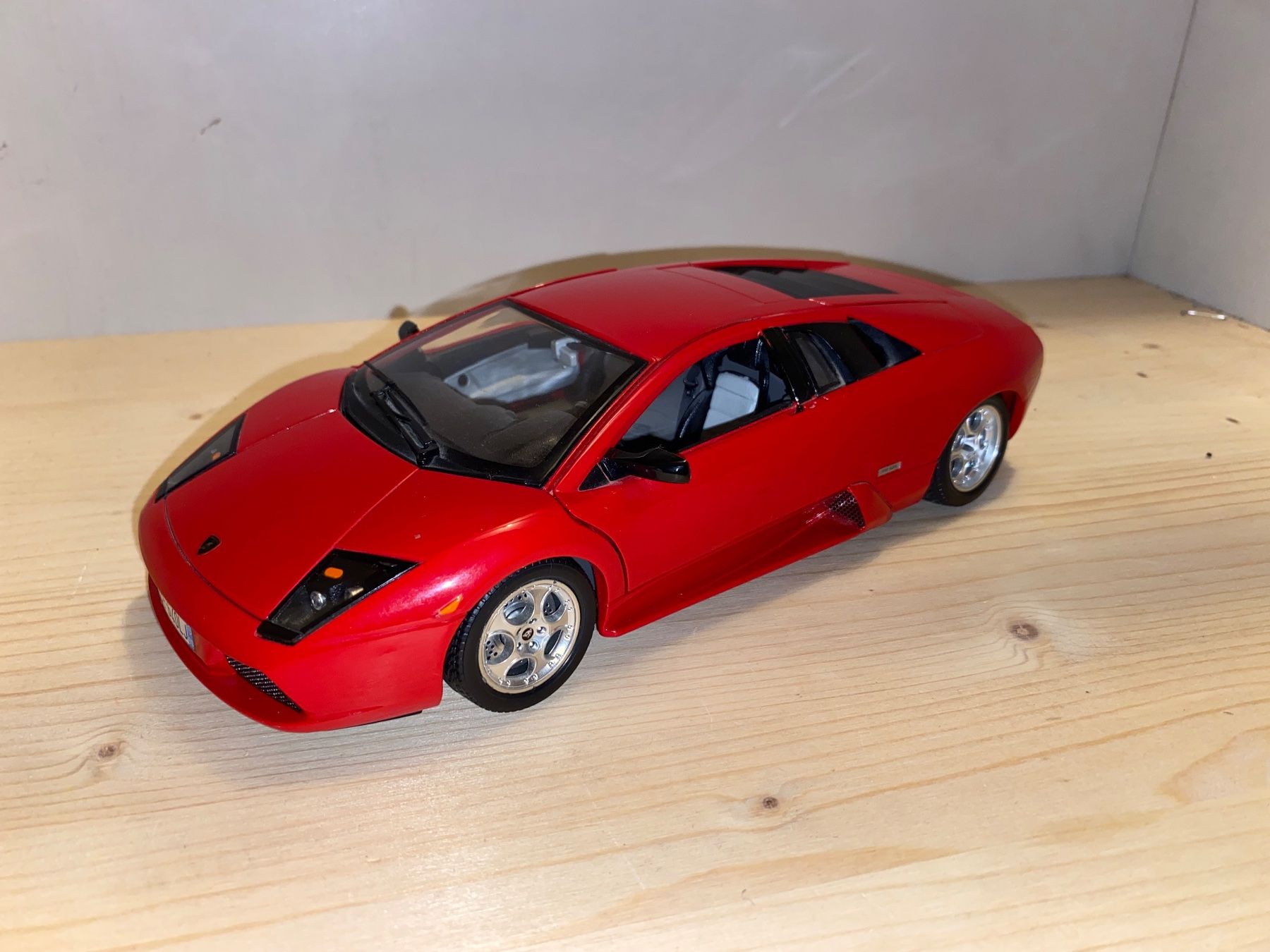 Lamborghini Modellini d'auto: Lamborghini Murcielago 1/18 – Usato da Wohlen AG venduto da PrivatSammlung