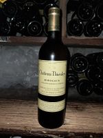 Château Thieuley Bordeaux Blanc Sec 1998