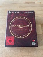 God of War Limited Edition - Sony PS4