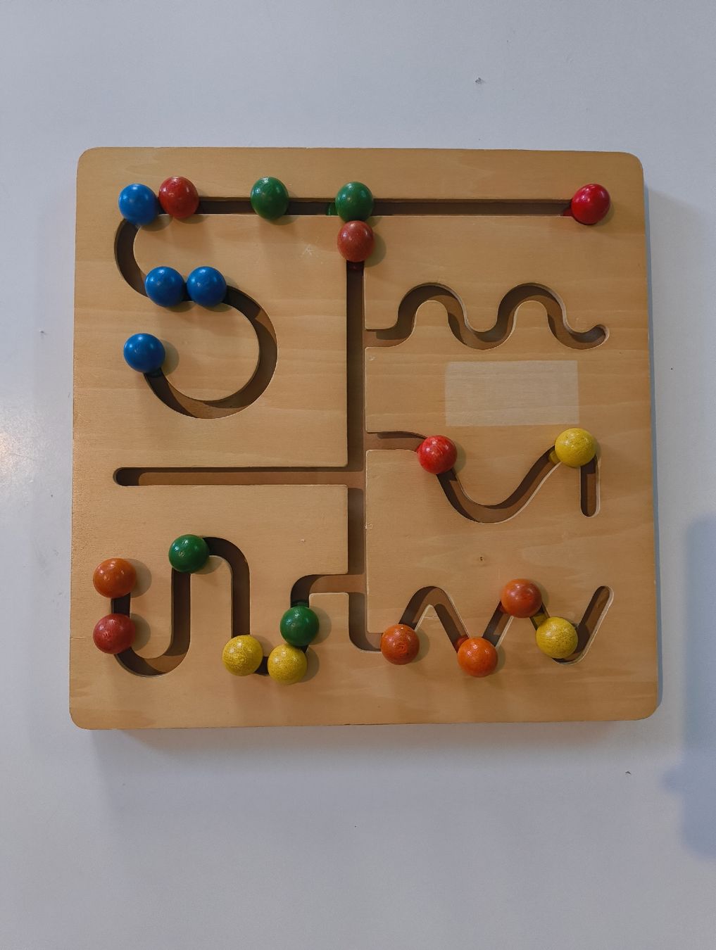 Spielzeuge: Sortierspiel – Gebraucht aus Stein am Rhein von DaOhana