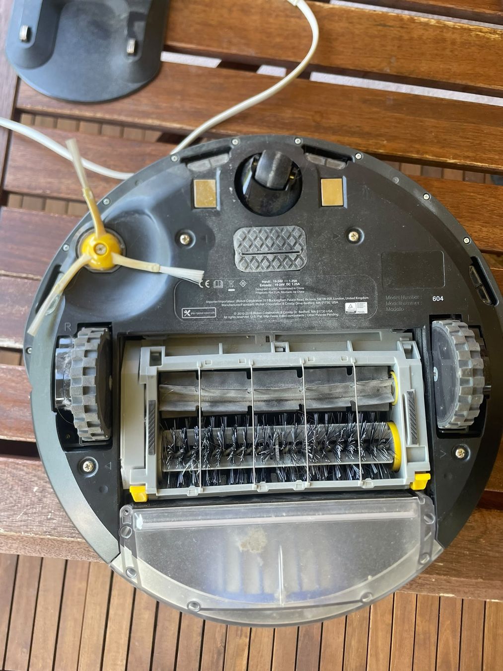 Aspirapolveri & Accessori: Roomba Robot – Usato da Urdorf venduto da msl_j9th 2
