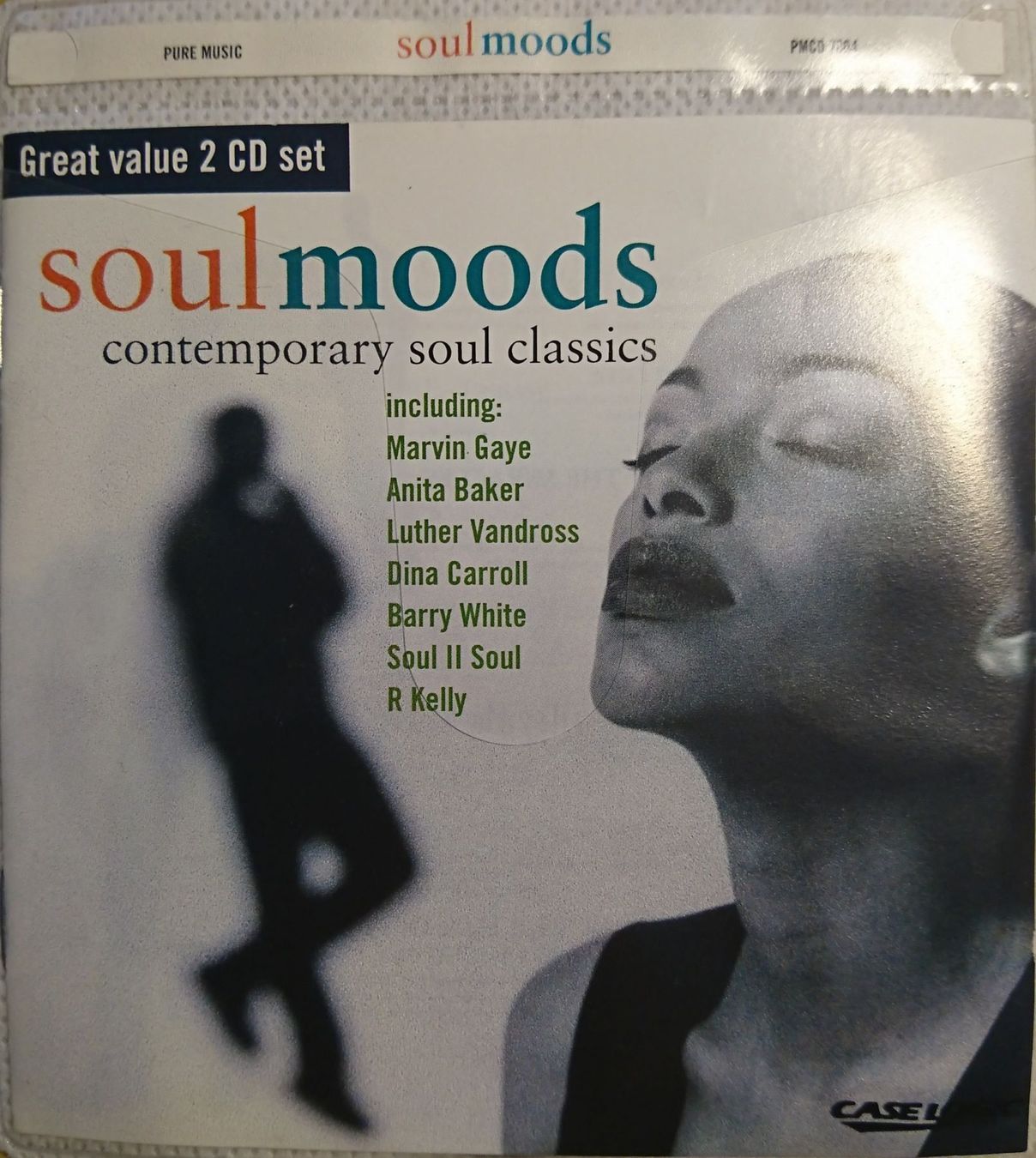 CD: SOUL MOODS Soul Classics 2xCD SET – Usato da Zürich venduto da Raz88