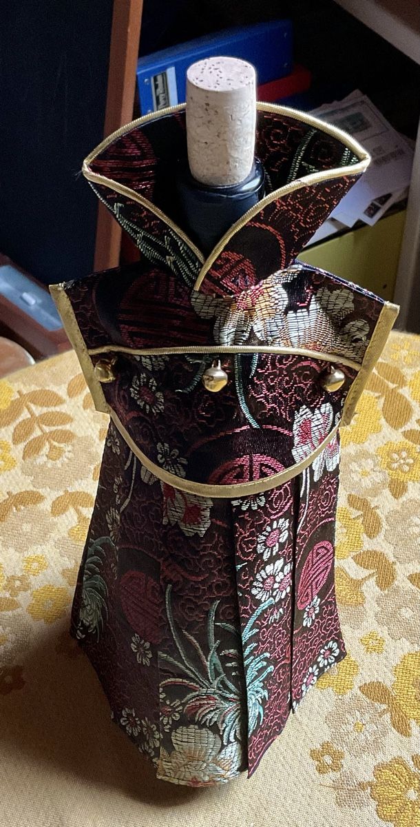 Tutte le decorazioni: Wein Geschenk Tasche China Asia Deko – Nuovo (secondo la descrizione) da Endingen venduto da nathan05 2