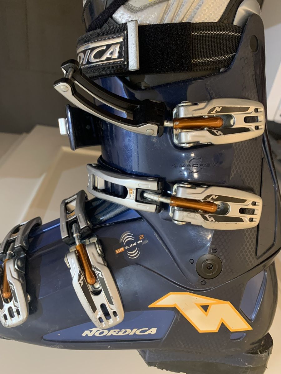Nordica Skis: Ski boots – Gebraucht aus Zürich von laurins76 4