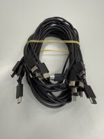 Lot de 10 câbles Original Samsung  USB-C vers USB-C