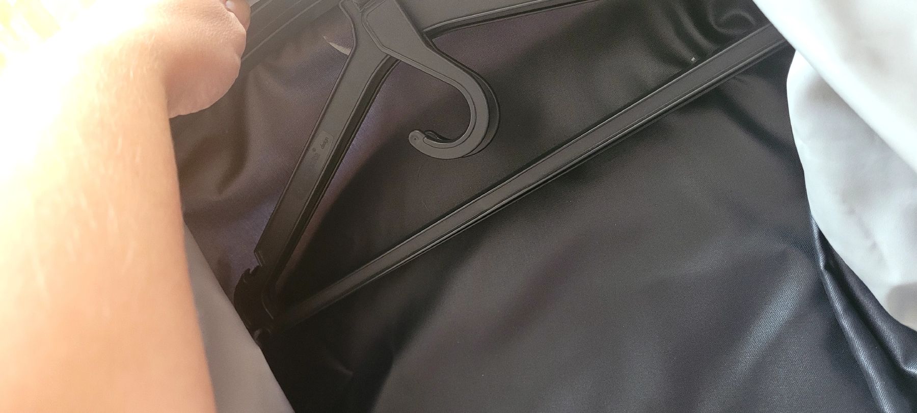 Samsonite Borse: Samsonite Anzugtasche – Usato da Emmenbrücke venduto da gatasalvache 2