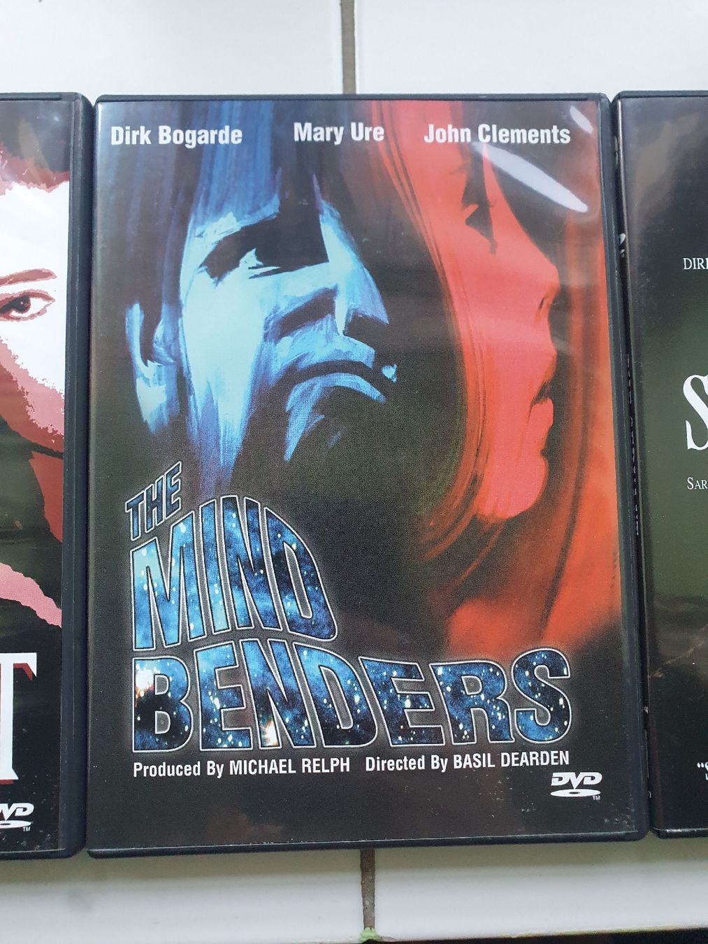 Tutti i DVDs: Dirk Bogarde Collection 3 DVD - zone 1 – Usato da Etoy venduto da Samuel-DVD-profi 2