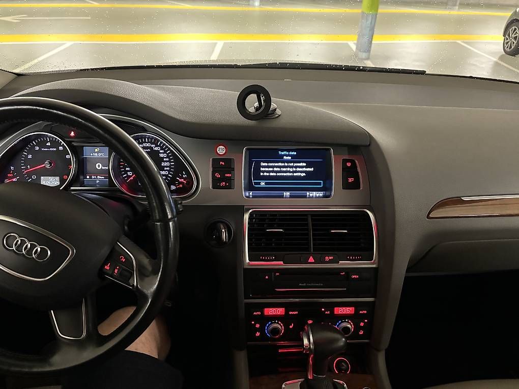 Autos: Audi Q7 2013 – Gebraucht aus St-Légier-Chiésaz von sim_9w6l 4