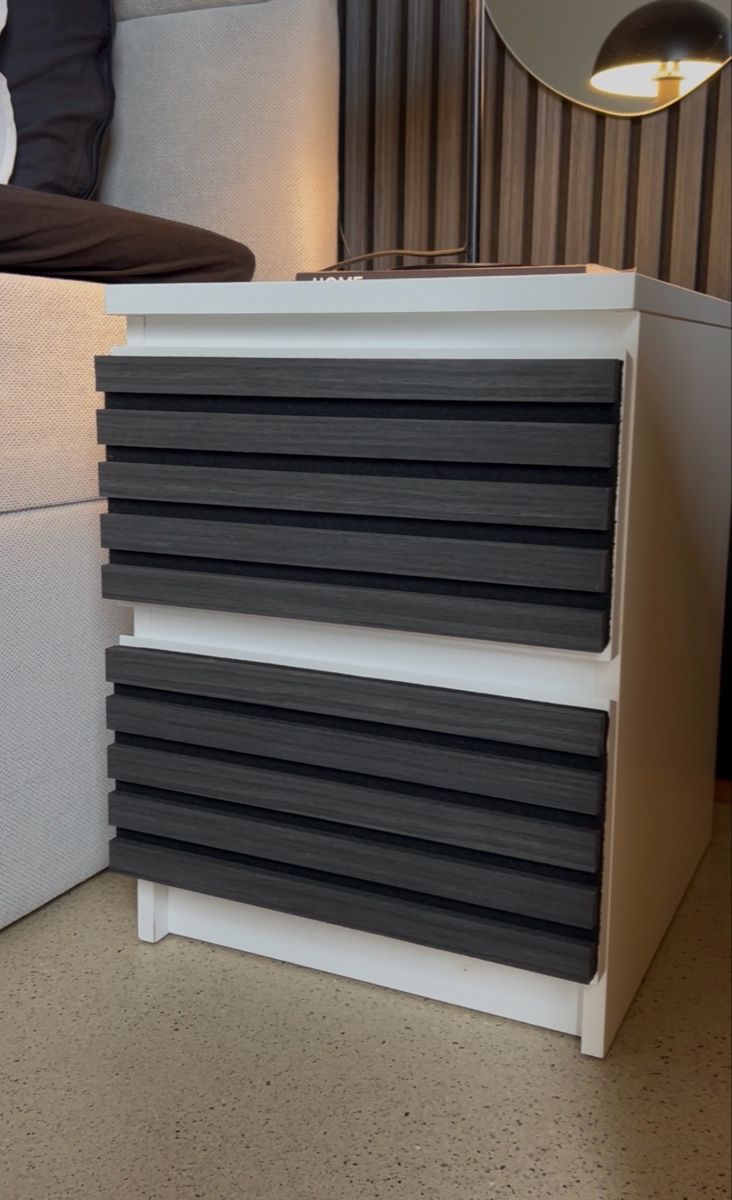 Ikea Tables de nuit: IKEA MALM Nachttisch – D'occasion à Uerkheim par Pata180817