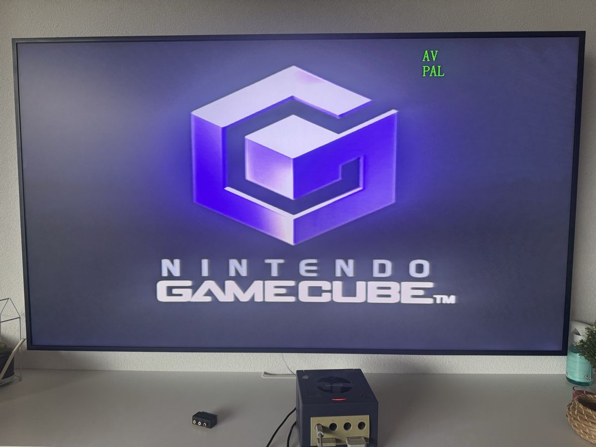 Nintendo Konsolen: Console Nintendo GameCube et 8 jeux – Gebraucht aus Flanthey von juju0794 3