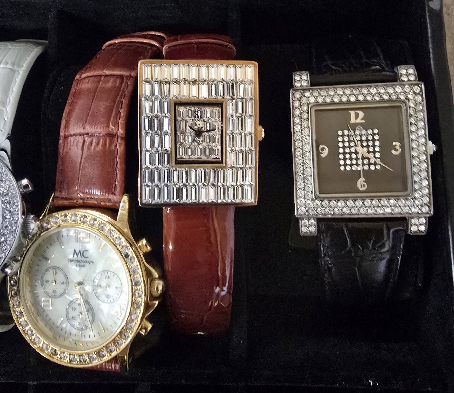 Orologi: Diverse Uhren – Difettoso da Heimberg venduto da Bidu03 2