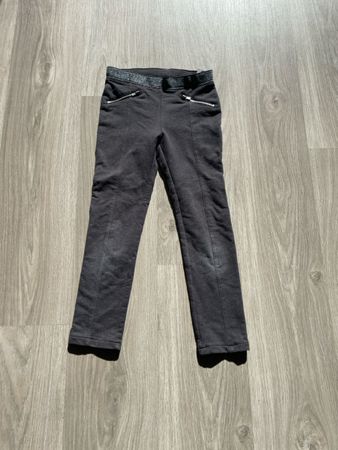 H&M Mädchen Leggings, Grösse 128, Top Zustand für Frühling!