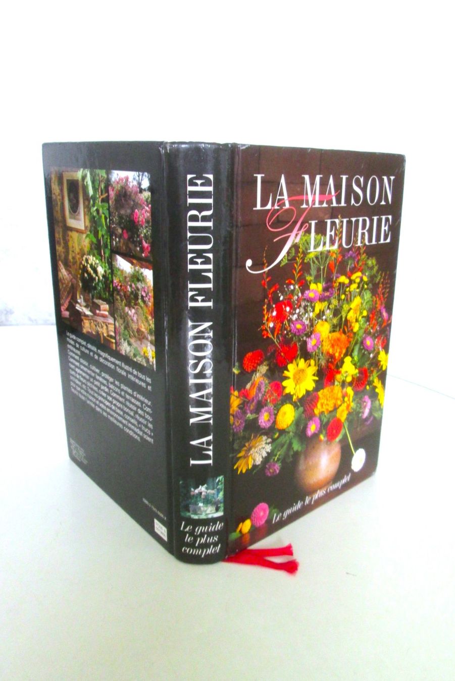 Libri: La Maison Fleurie, 1991 – Usato da Sementina venduto da babucia