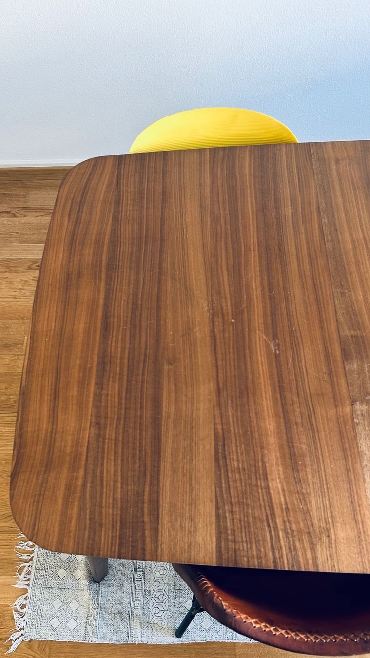 Tavoli: Stabiler Holztisch ausziehbar – Usato da Arnegg venduto da michaelwiggenhauser 3
