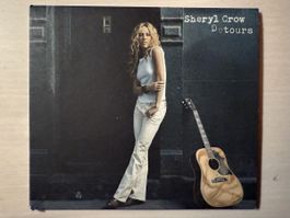 Sheryl Crow - Detours CD Album 2008