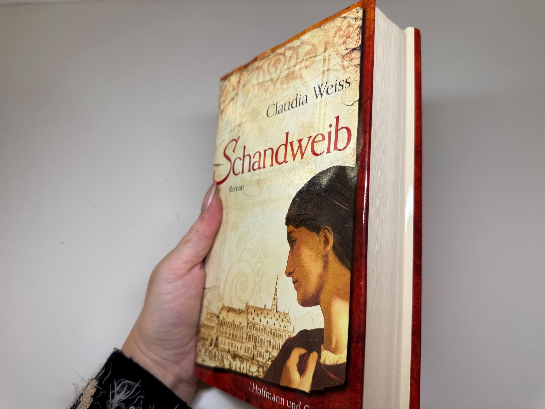 Bücher: ROMAN: Claudia Weiss, Schandweib – Gebraucht aus Grosswangen von Deutsche_Romane 1