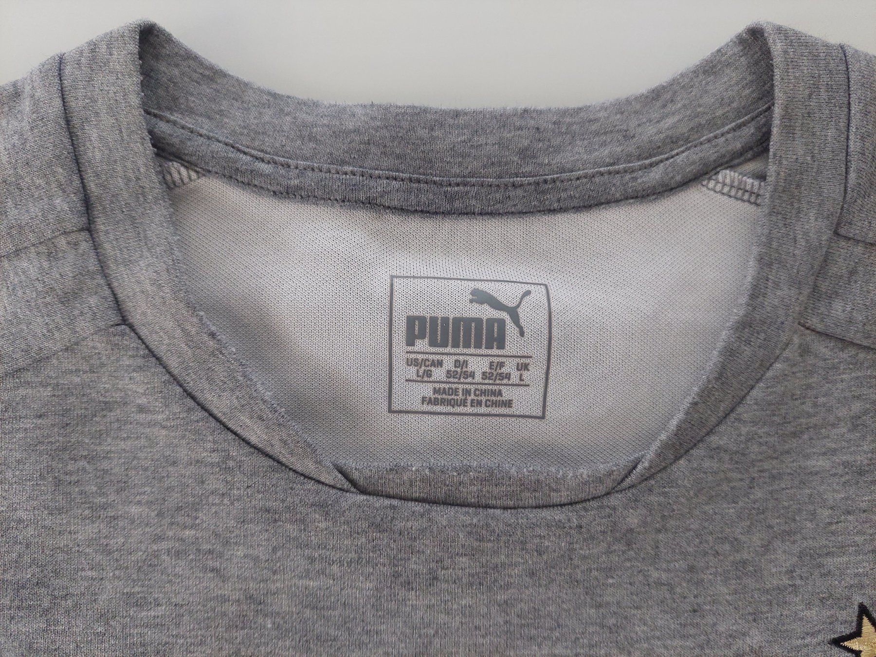 Puma Canottiere & Pantaloni: Maillot Puma Borussia Dortmund 2014-2015 – Usato da Signy venduto da oli_sn9g 2
