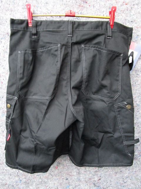 Hosen: 3 St. Arbeitsshorts Fristads K schwarz  Gr. 38 – Neu und originalverpackt aus Eschenbach SG von fidinana 3