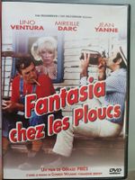 DVD - Fantasia chez les Ploucs (Franz.) Lino Ventura M.Darc