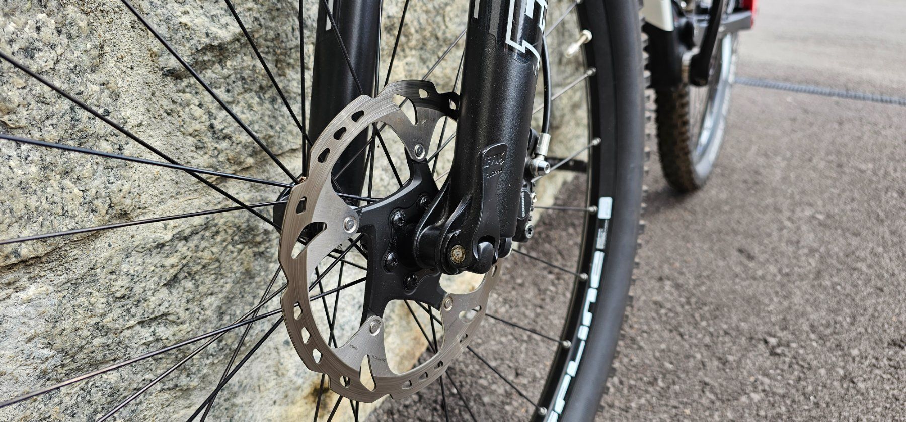 Bixs Biciclette: BiXS Lane Trail Fully Carbon 19" M – Usato da Meiringen venduto da CH-KSTR 4