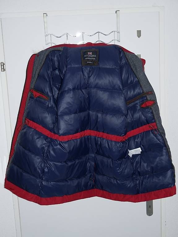 Jacken & Mäntel: Gutteridge Winterjacke, Grösse S und L, Rot – Gebraucht aus Niederwangen BE von Benny.7 2