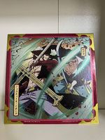 One Piece Falkenauge Bild Holographic
