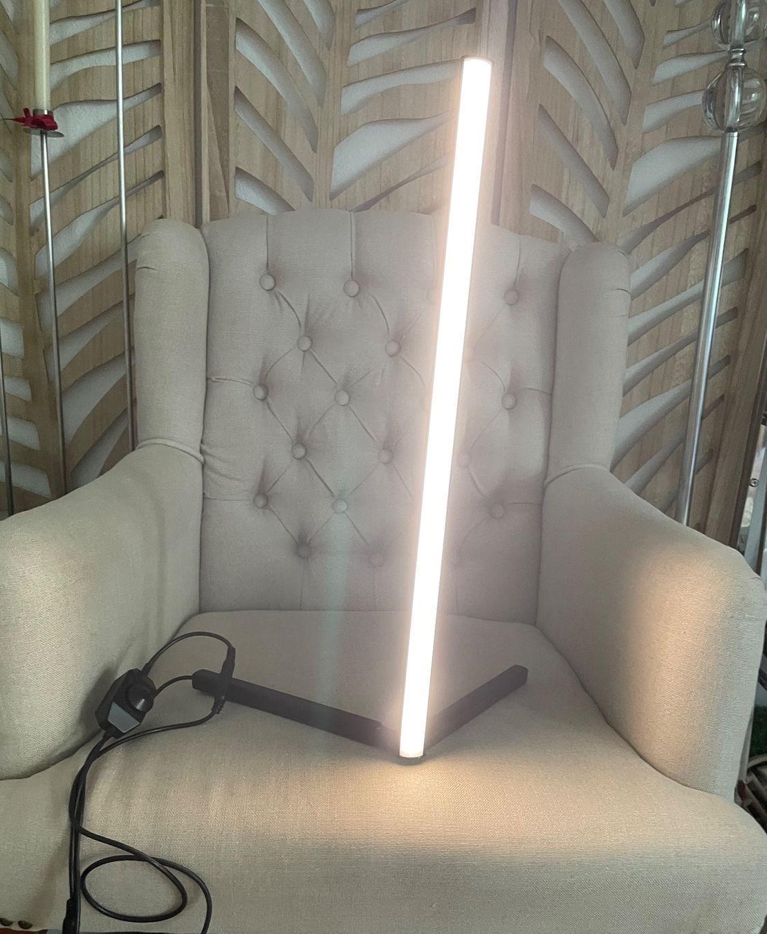 Lampen: LED-Stehleuchte – Gebraucht aus Lugano von dir_5287 3