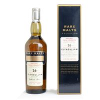 Glendullan 1978 26Y Rare Malts 56.6% Single Malt Whisky