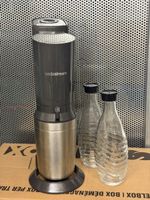 Sodastream mit 2 Flaschen