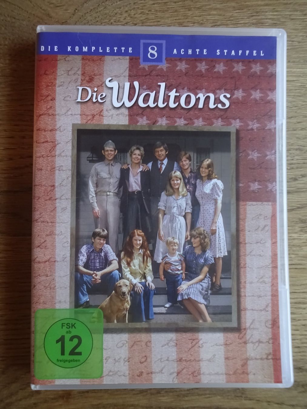 Tous les DVDs: DVD`s Die Waltons – D'occasion à Auw par luszur 6
