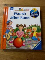 Wieso Weshalb Warum - Was ich alles kann