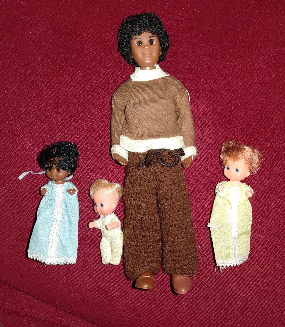 Puppen: Sunshine family de Mattel – Gebraucht aus Le Mont sur Lausanne von pet_jl95