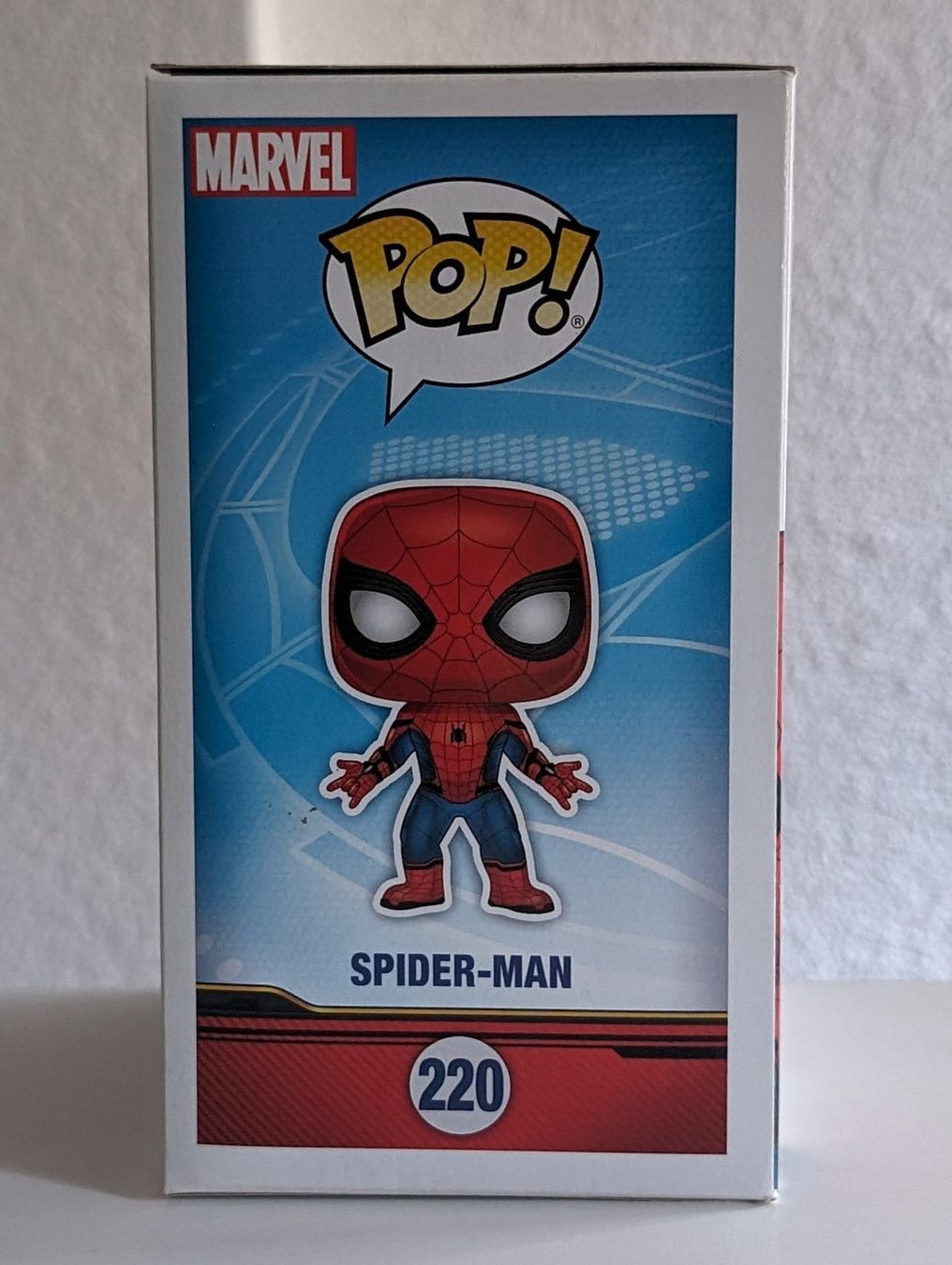 Funko Statuette: Funko Pop! - Spider-Man Homecoming - 220 – Usato da Frauenfeld venduto da pakschual 3