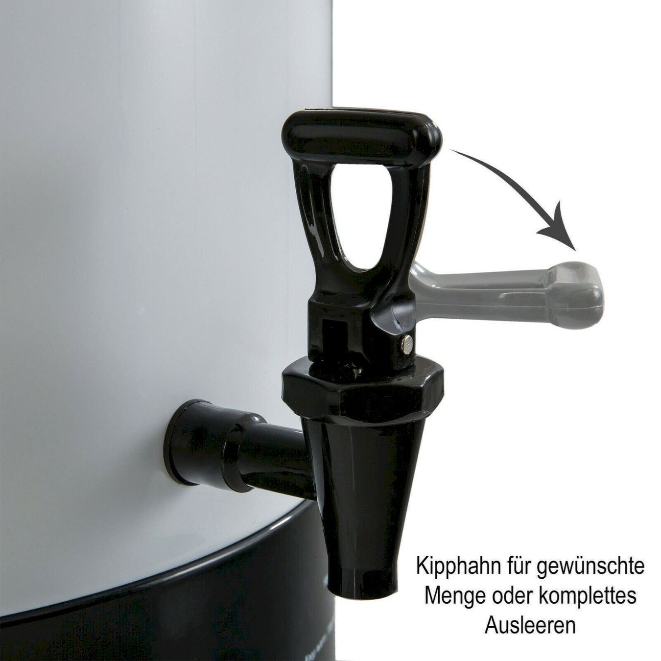 Appareils de cuisine: Arebos Einkochautomat Einkochtopf 2500W – Neuf avec emballage d'origine à Bottighofen par zaap 6