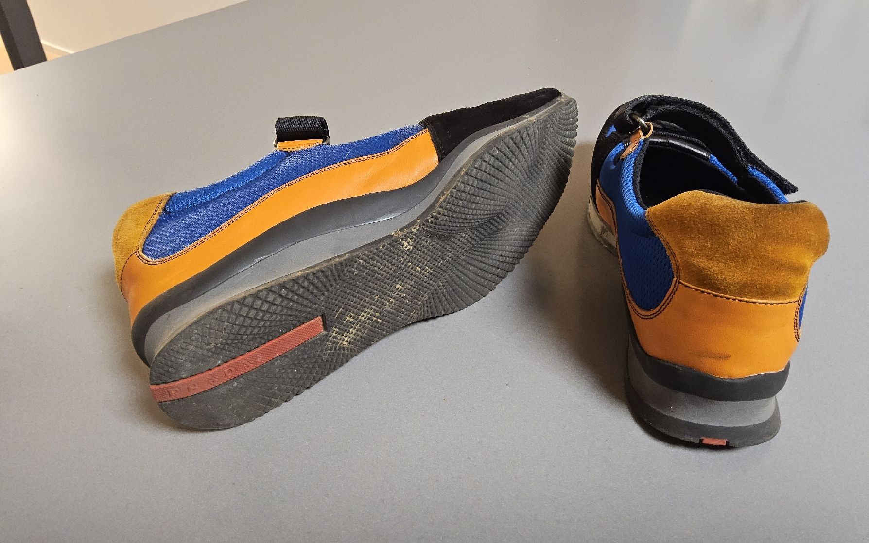 Scarpe da donna: Scarpe Prada 39 – Usato da Savosa venduto da Vaschinala 1