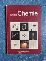 Grothe Chemie Schroedel Lehrbuch 1976