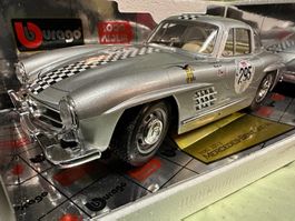 Mercedes-Benz 300 sl mille miglia 1000 Oldtimer classic